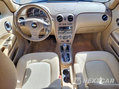 Zdjęcie 8 z 13 samochodu: 2009 CHEVROLET HHR LT VIN:3GNCA23B79S596465 - miniatura