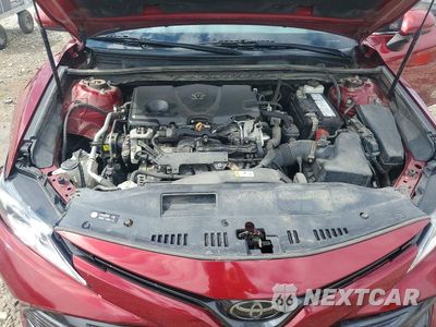 Zdjęcie 11 z 13 samochodu: 2020 TOYOTA CAMRY LE VIN:4T1C11AK7LU925741 - miniatura