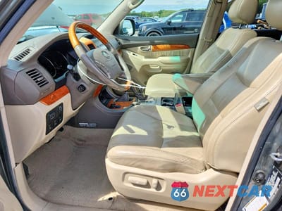Zdjęcie 7 z 13 samochodu: 2006 LEXUS GX 470 VIN:JTJBT20X160104883 - miniatura