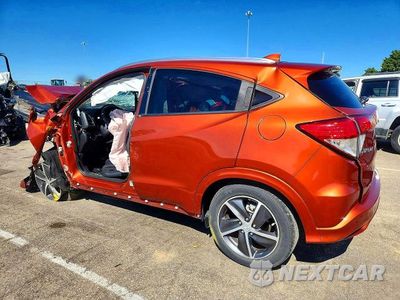 Drugie zdjęcie samochodu z przodu: 2019 HONDA HR-V TOURING VIN:3CZRU6H98KM715412 - miniatura
