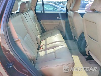 Zdjęcie 10 z 12 samochodu: 2010 FORD EDGE SEL VIN:2FMDK3JC2ABA84744 - miniatura