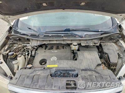Zdjęcie 11 z 12 samochodu: 2016 NISSAN QUEST 3.5 SL VIN:JN8AE2KP9G9153532 - miniatura