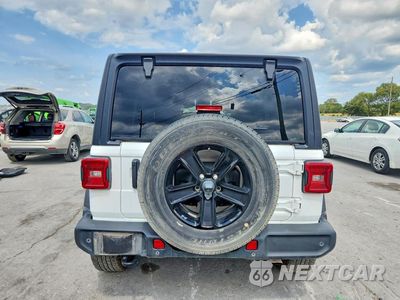 Zdjęcie 6 z 13 samochodu: 2022 JEEP WRANGLER UNLIMITED SPORT VIN:1C4HJXDN7NW276906 - miniatura