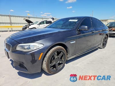 2012 BMW 528 I WBAXG5C58CDW24668 - główne zdjęcie licytacji z USA - miniatura