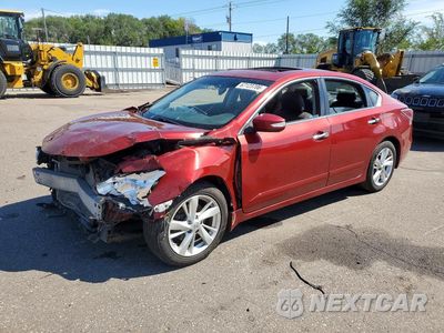 2014 NISSAN ALTIMA 2.5 SL 1N4AL3AP9EN231570 - główne zdjęcie licytacji z USA - miniatura