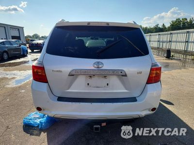 Zdjęcie 6 z 13 samochodu: 2008 TOYOTA HIGHLANDER LIMITED VIN:JTEDS42A182059403 - miniatura