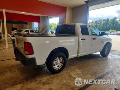Trzecie zdjęcie samochodu z tyłu: 2017 RAM 1500 ST VIN:1C6RR7FG1HS639876 - miniatura