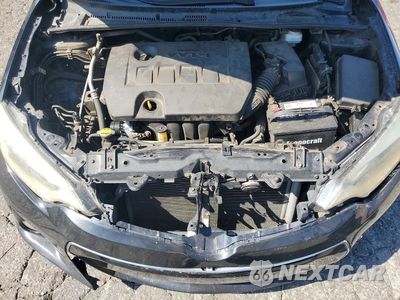 Zdjęcie 11 z 12 samochodu: 2016 TOYOTA COROLLA S PLUS VIN:5YFBURHE7GP407654 - miniatura
