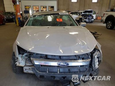 Piąte zdjęcie samochodu w środku: 2010 FORD FUSION SEL VIN:3FAHP0JA1AR394203 - miniatura