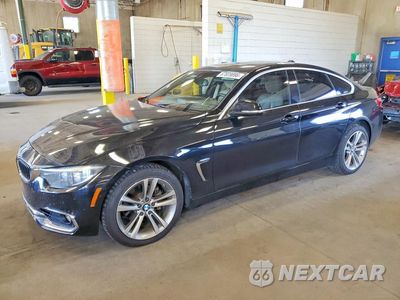 2018 BMW 430XI GRAN COUPE WBA4J3C53JBG96902 - główne zdjęcie licytacji z USA - miniatura