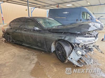 Zdjęcie 7 z 26 samochodu: 2016 BMW 750 XI VIN:WBA7F2C52GG421099 - miniatura
