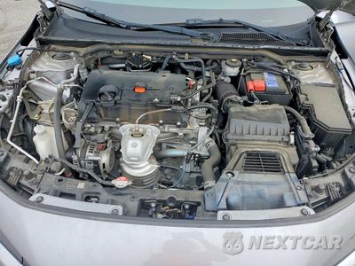 Zdjęcie 11 z 12 samochodu: 2022 HONDA CIVIC SPORT VIN:19XFL2H87NE010241 - miniatura
