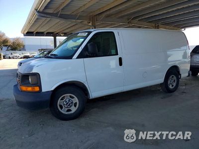 2008 GMC SAVANA G1500 1GTFG15X481180851 - główne zdjęcie licytacji z USA - miniatura
