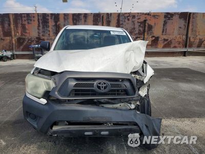 Piąte zdjęcie samochodu w środku: 2012 TOYOTA TACOMA BASE VIN:5TFNX4CN4CX016245 - miniatura