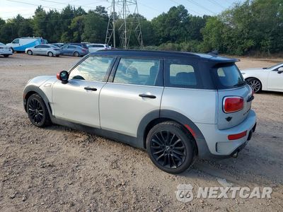 Drugie zdjęcie samochodu z przodu: 2018 MINI COOPER S CLUBMAN VIN:WMWLN9C54J2E51254 - miniatura