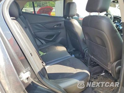 Zdjęcie 10 z 12 samochodu: 2017 BUICK ENCORE PREFERRED II VIN:KL4CJBSM3HB082497 - miniatura