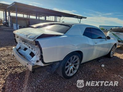 Trzecie zdjęcie samochodu z tyłu: 2012 DODGE CHALLENGER R/T VIN:2C3CDYBT7CH236768 - miniatura