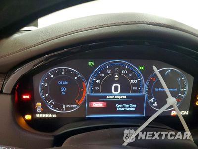 Zdjęcie 9 z 12 samochodu: 2014 CADILLAC XTS PREMIUM COLLECTION VIN:2G61R5S31E9308552 - miniatura