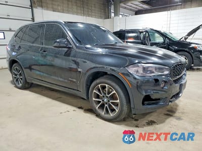 Czwarte zdjęcie samochodu z boku: 2016 BMW X5 XDRIVE35I VIN:5UXKR0C54G0S87292 - miniatura