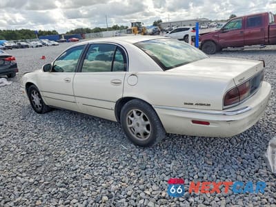 Drugie zdjęcie samochodu z przodu: 2002 BUICK PARK AVENUE VIN:1G4CW54K924193051 - miniatura