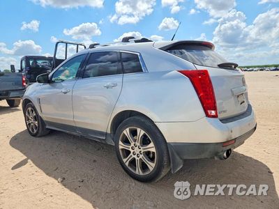 Drugie zdjęcie samochodu z przodu: 2012 CADILLAC SRX PREMIUM COLLECTION VIN:3GYFNCE39CS510922 - miniatura