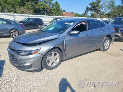 2024 CHEVROLET MALIBU LS 1G1ZB5ST1RF146299 - główne zdjęcie licytacji z USA - miniatura