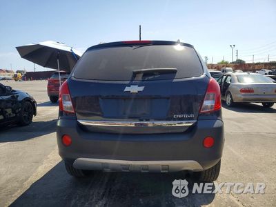 Zdjęcie 6 z 12 samochodu: 2014 CHEVROLET CAPTIVA LS VIN:3GNAL2EK8ES676124 - miniatura