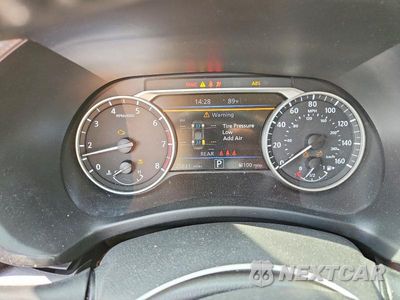 Zdjęcie 9 z 12 samochodu: 2020 NISSAN SENTRA SV VIN:3N1AB8CVXLY229772 - miniatura