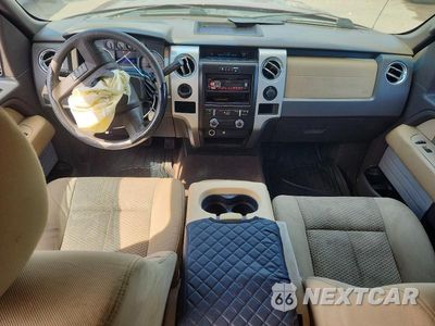 Zdjęcie 8 z 12 samochodu: 2010 FORD F150 SUPERCREW VIN:1FTEW1C87AKA59127 - miniatura