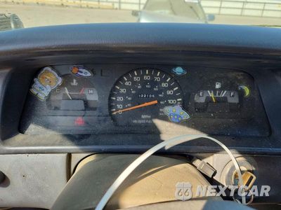 Zdjęcie 9 z 12 samochodu: 1995 TOYOTA T100 BASE VIN:JT4UD10DXS0004879 - miniatura