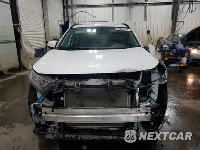 Piąte zdjęcie samochodu w środku: 2021 TOYOTA RAV4 XLE VIN:2T3P1RFV8MW172491 - miniatura