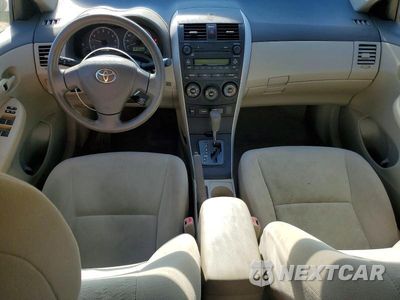 Zdjęcie 8 z 12 samochodu: 2009 TOYOTA COROLLA LE VIN:1NXBU40E59Z032816 - miniatura