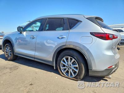 Drugie zdjęcie samochodu z przodu: 2023 MAZDA CX-5 SELECT VIN:JM3KFBBM0P0185171 - miniatura