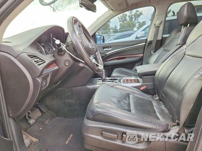 Zdjęcie 7 z 13 samochodu: 2014 ACURA MDX TECHNOLOGY VIN:5FRYD4H41EB027902 - miniatura