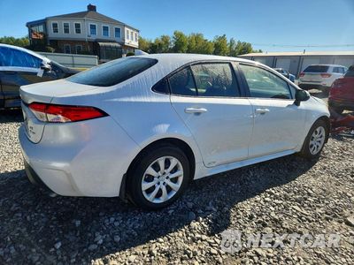 Trzecie zdjęcie samochodu z tyłu: 2026 TOYOTA COROLLA HYBRID LE VIN:JTDBDMHE0T3028517 - miniatura