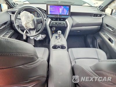 Zdjęcie 8 z 12 samochodu: 2024 TOYOTA VENZA XLE VIN:JTEAAAAH6RJ177845 - miniatura