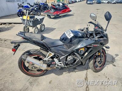 2015 HONDA CBR300 RA MLHNC5154F5100079 - główne zdjęcie licytacji z USA - miniatura
