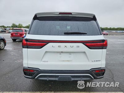 Zdjęcie 6 z 13 samochodu: 2024 LEXUS LX 600 F SPORT HANDLING VIN:JTJMB7CX2R4066422 - miniatura