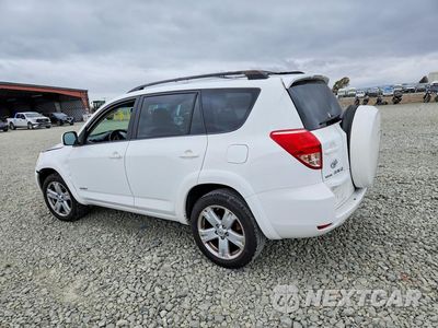 Drugie zdjęcie samochodu z przodu: 2008 TOYOTA RAV4 SPORT VIN:JTMZD32V086073416 - miniatura