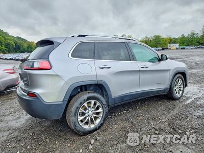 Trzecie zdjęcie samochodu z tyłu: 2019 JEEP CHEROKEE LATITUDE PLUS VIN:1C4PJMLB2KD233714 - miniatura