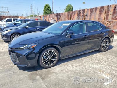 2026 TOYOTA CAMRY XLE 4T1DAACK8TU707244 - główne zdjęcie licytacji z USA - miniatura