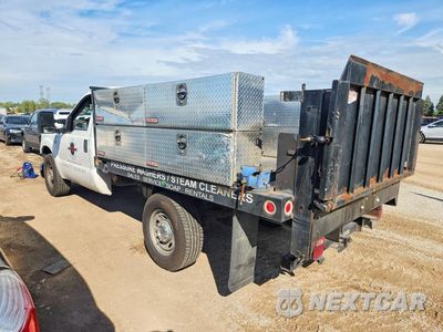 Drugie zdjęcie samochodu z przodu: 2014 FORD F350 SUPER DUTY VIN:1FDBF3E68EEB81991 - miniatura