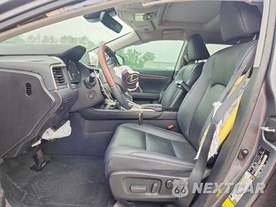 Zdjęcie 7 z 14 samochodu: 2022 LEXUS RX 350 VIN:2T2HZMAA1NC220229 - miniatura