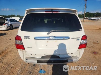 Zdjęcie 6 z 14 samochodu: 2006 TOYOTA HIGHLANDER HYBRID VIN:JTEEW21A060023953 - miniatura