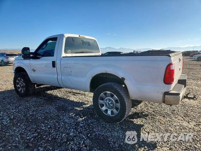Drugie zdjęcie samochodu z przodu: 2015 FORD F350 SUPER DUTY VIN:1FTRF3BT1FEC06468 - miniatura