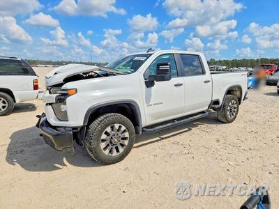 2022 CHEVROLET SILVERADO K2500 CUSTOM 2GC4YME70N1245058 - główne zdjęcie licytacji z USA - miniatura