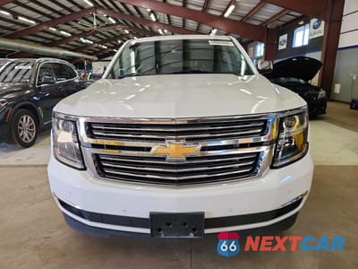 Piąte zdjęcie samochodu w środku: 2016 CHEVROLET TAHOE K1500 LTZ VIN:1GNSKCKC4GR456432 - miniatura