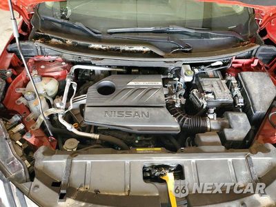 Zdjęcie 12 z 13 samochodu: 2023 NISSAN ROGUE SV VIN:5N1BT3BB2PC737057 - miniatura