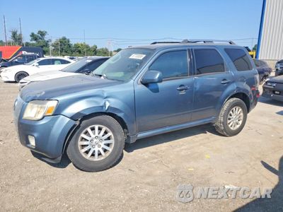 2010 MERCURY MARINER PREMIER 4M2CN8H70AKJ06060 - główne zdjęcie licytacji z USA - miniatura