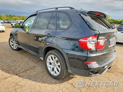 Drugie zdjęcie samochodu z przodu: 2011 BMW X5 XDRIVE35I VIN:5UXZV4C55BL738030 - miniatura